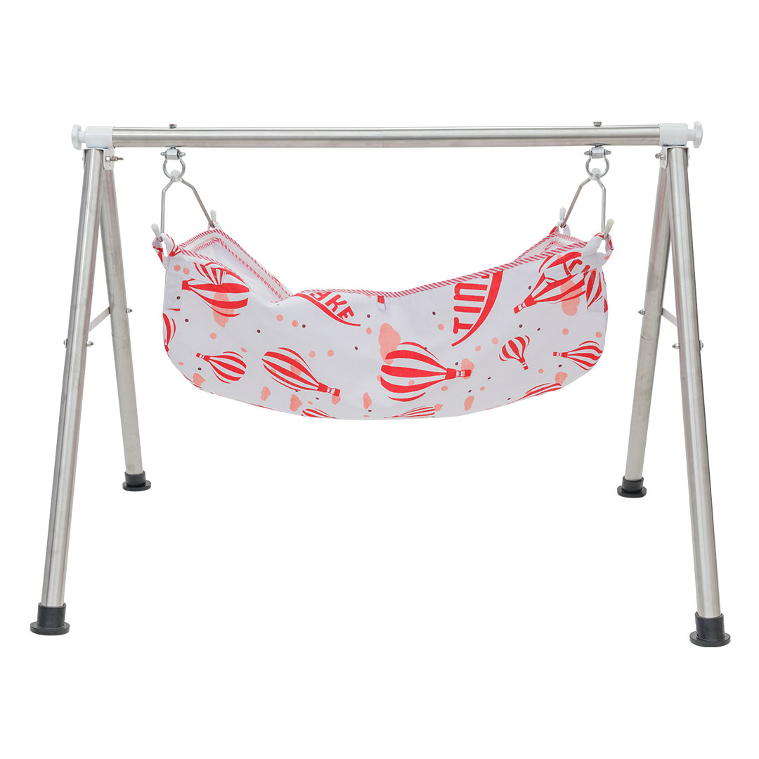 Baby Swings Prime R Matt- Manual Baby Cradle | Ghodiyu | Crib | Swing |  Jhula – Buy Baby Care Products